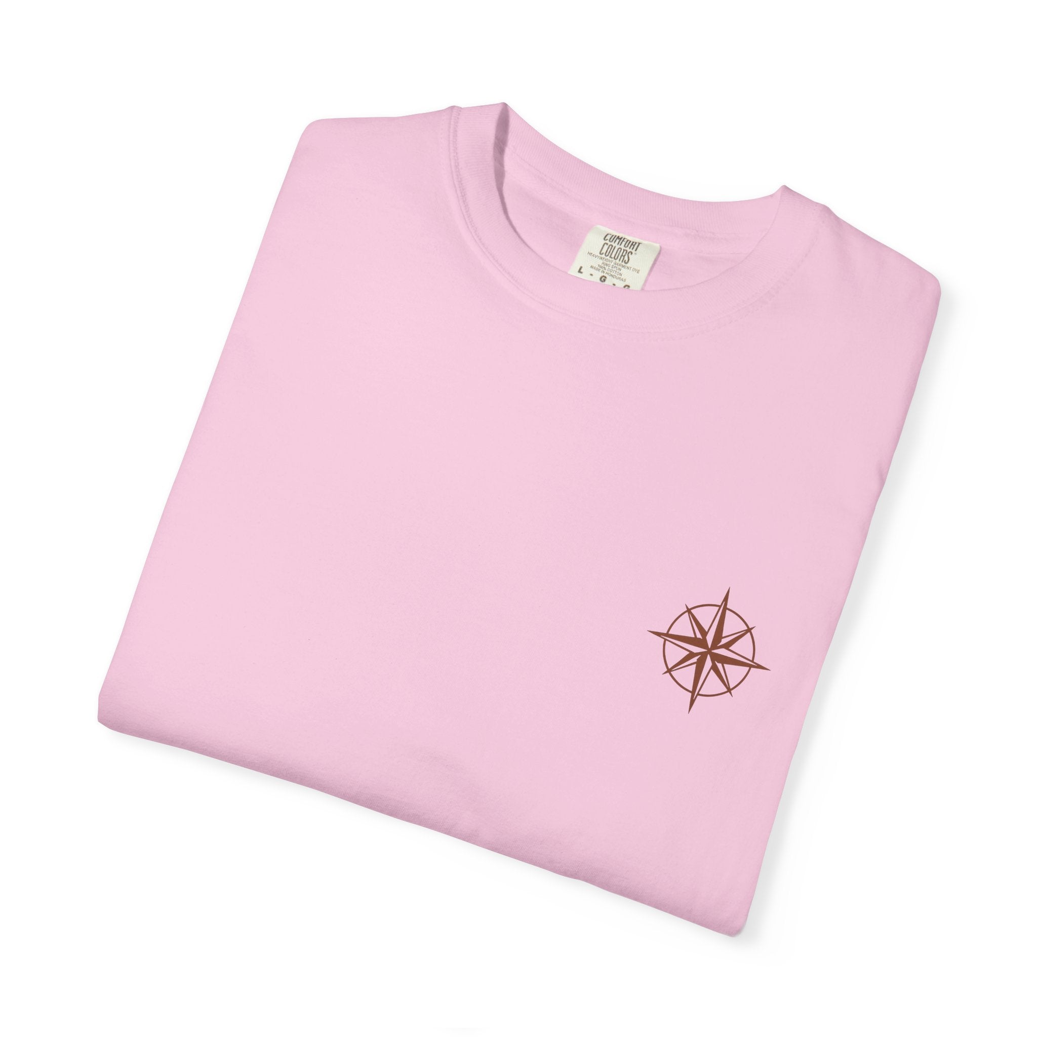 Life’s Better on the Water – Unisex Garment-Dyed Tee - Maison Nautique 