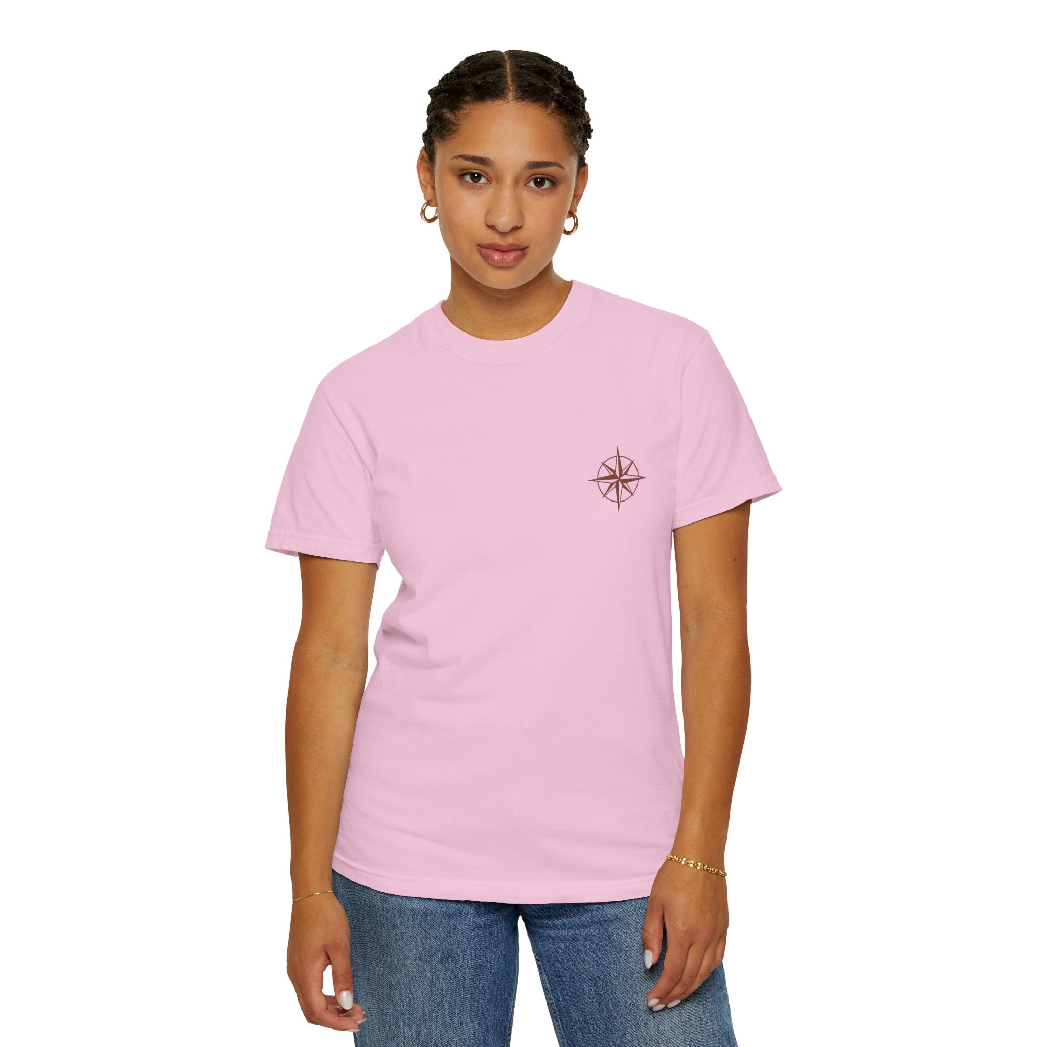 Life’s Better on the Water – Unisex Garment-Dyed Tee - Maison Nautique 