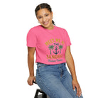 Meet Me at the Sandbar – Unisex Nautical Tee - Maison Nautique 