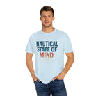 Nautical State of Mind – Unisex Coastal Tee - Maison Nautique 