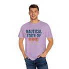 Nautical State of Mind – Unisex Coastal Tee - Maison Nautique 
