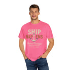 Ship Happens – Women’s Nautical Tee - Maison Nautique 