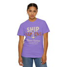 Ship Happens – Women’s Nautical Tee - Maison Nautique 