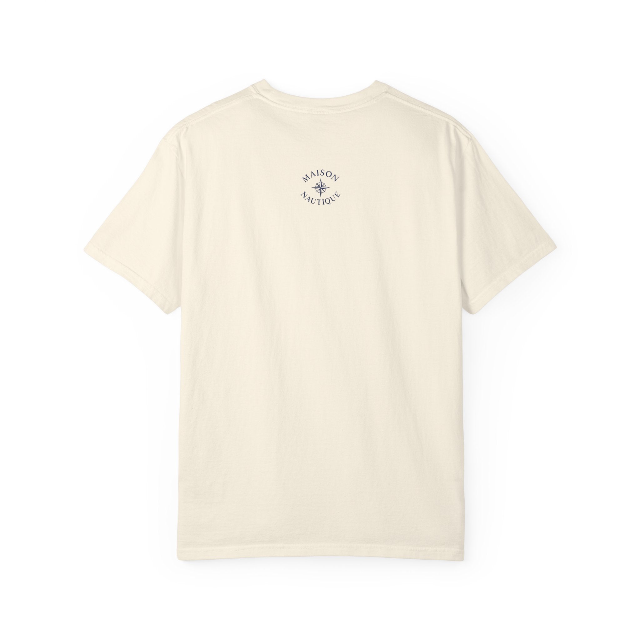 The “Seas the Day” Tee – Leisure Collection - Maison Nautique 