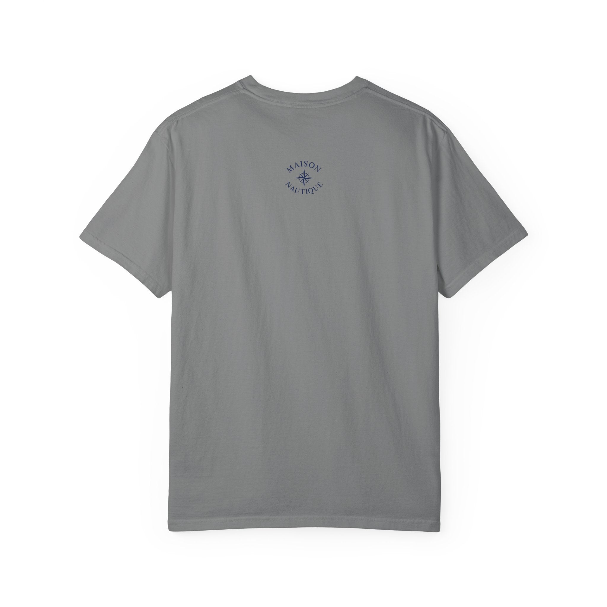 The “Seas the Day” Tee – Leisure Collection - Maison Nautique 