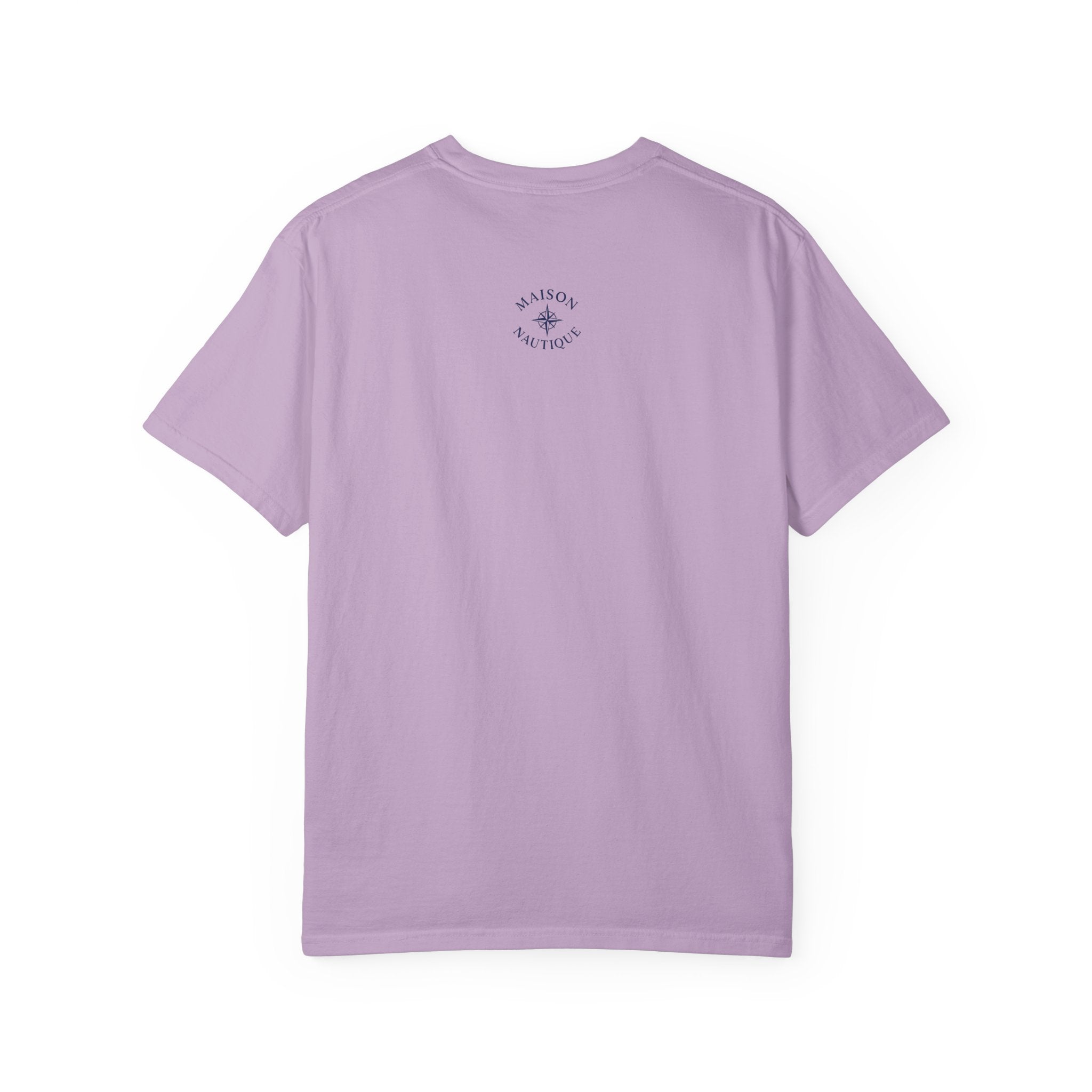 The “Seas the Day” Tee – Leisure Collection - Maison Nautique 