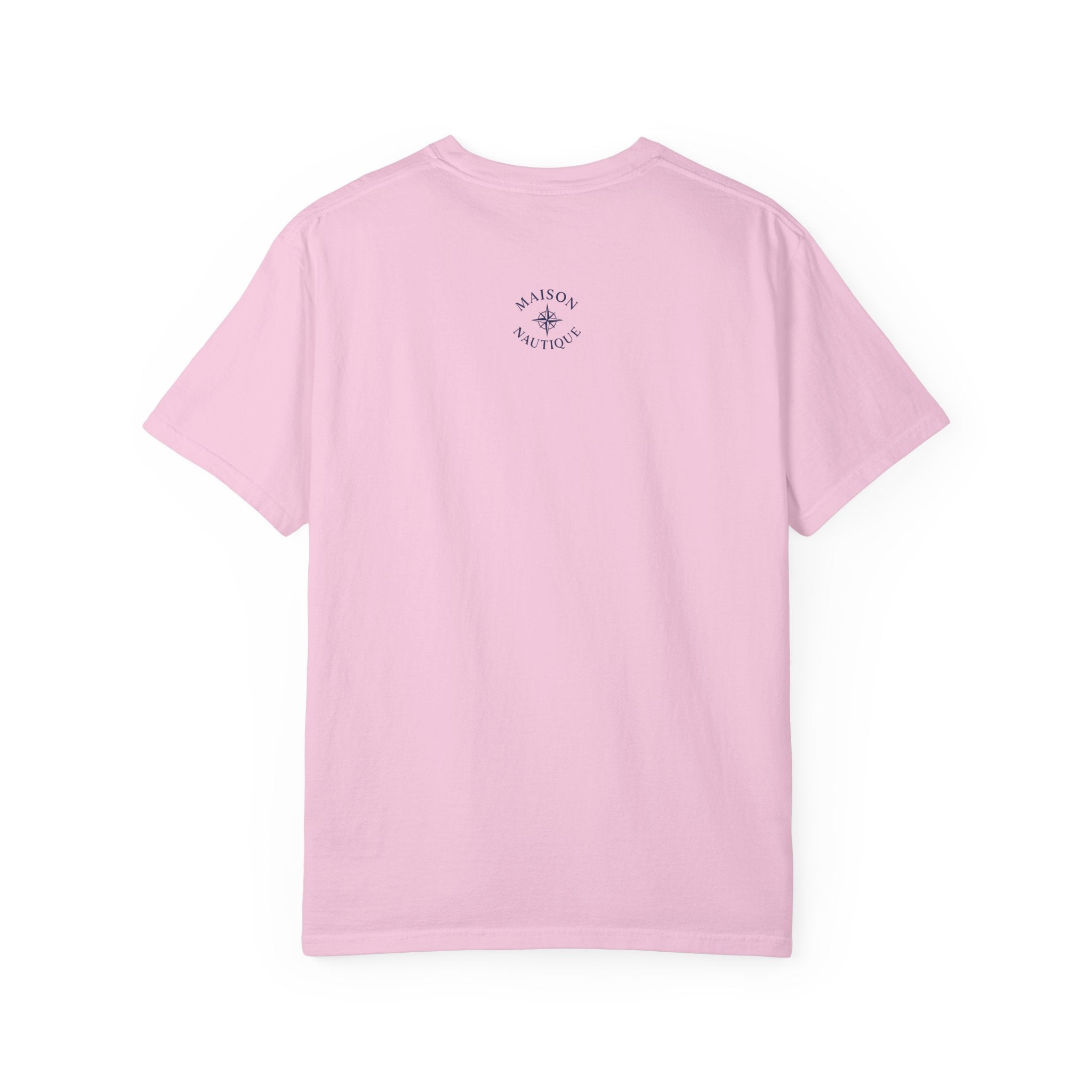 The “Seas the Day” Tee – Leisure Collection - Maison Nautique 